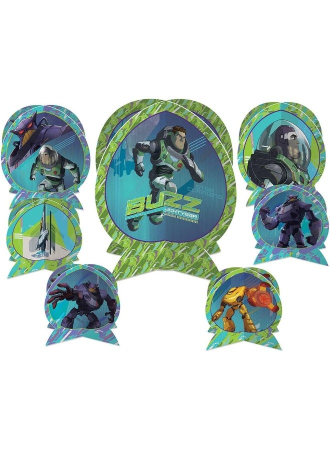 Buzz Lightyear Table Centerpiece Kit