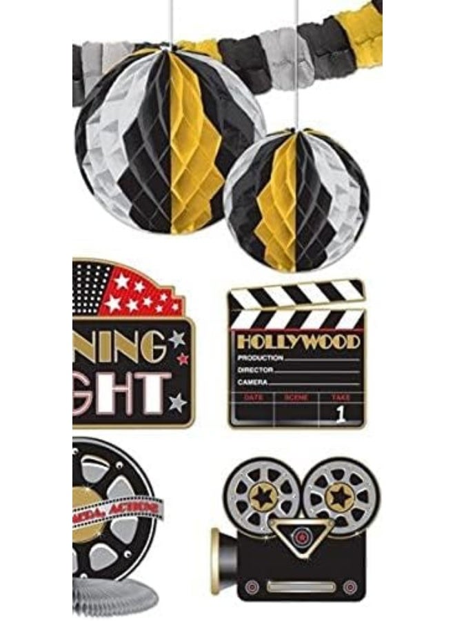 Hollywood Decorating Kit