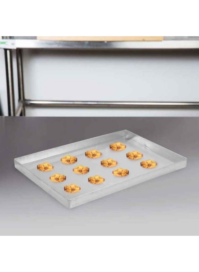 Aluminium Tray Perfect Rectangular Shape