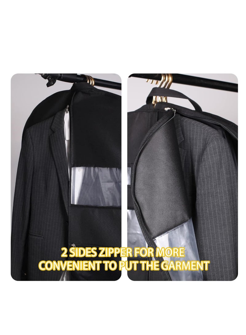 Garment Bags for Travel, 2 Pack 43