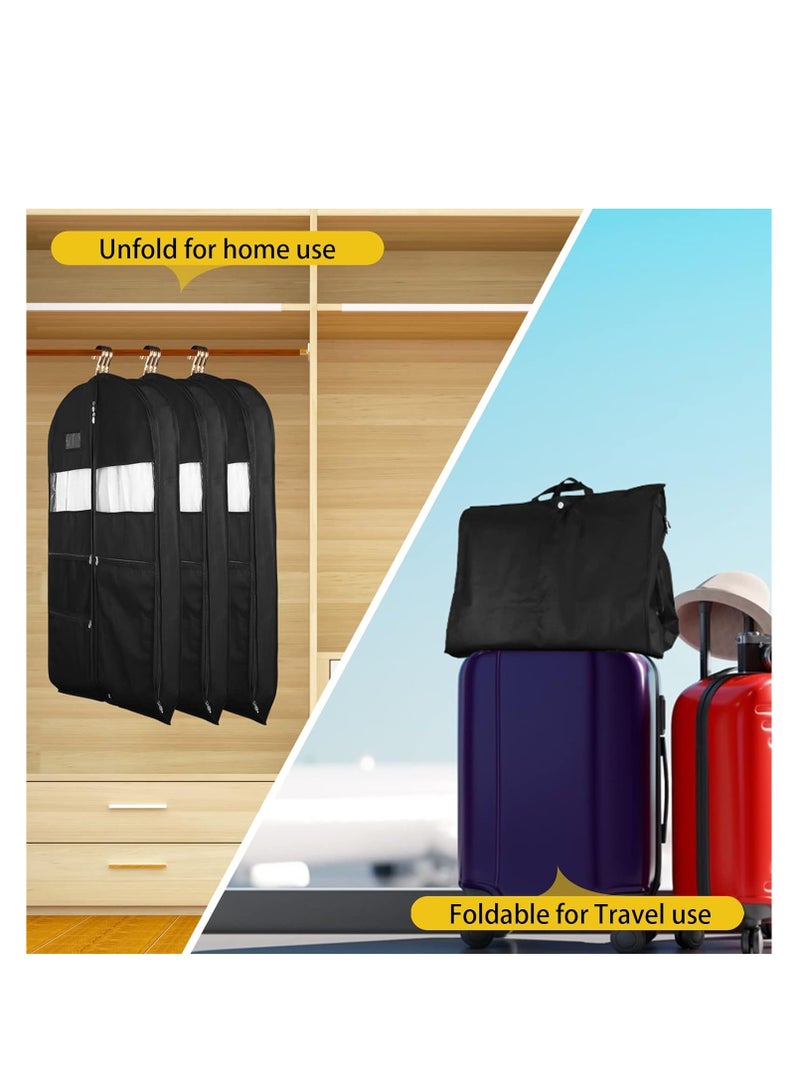 Garment Bags for Travel, 2 Pack 43