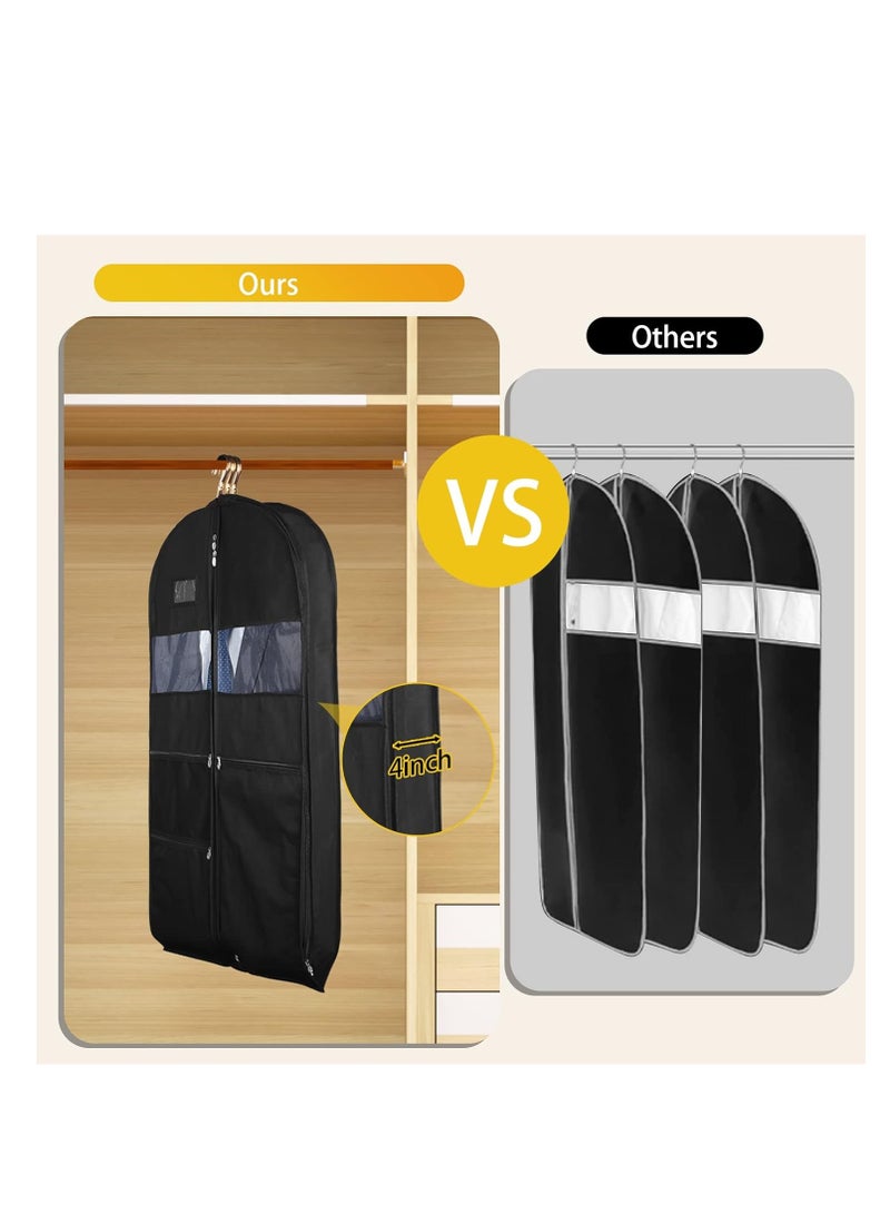 Garment Bags for Travel, 2 Pack 43