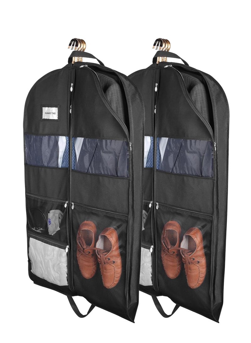 Garment Bags for Travel, 2 Pack 43