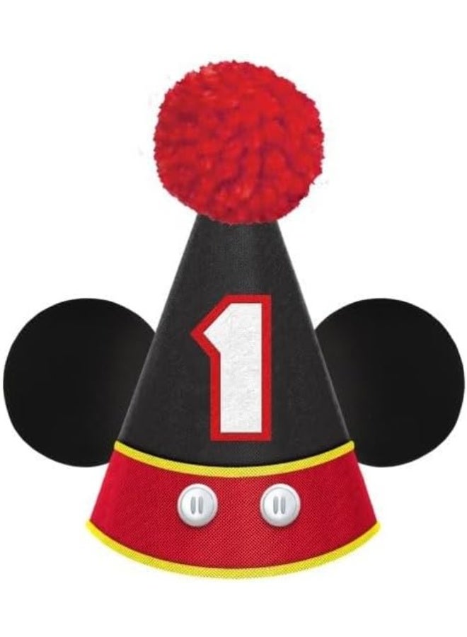 Disney Mickey Mouse Forever Deluxe Cone Hats