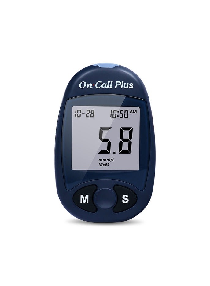 On Call Plus Blood Glucose Meter