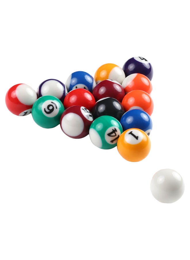 Children Billiards Ball Set 285grams