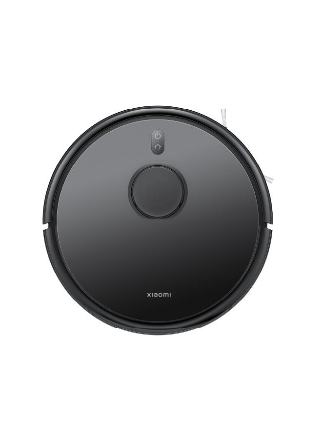 Robot Vacuum S20 | 3200mAh Nominal Battery Capacity | 5000Pa Suction Fan | 400ml Dustbin And 270ml Water Tank | Supports Mi Home/Alexa/Google App | 270 ml 45 W BHR8646GB | BHR8628EU | BHR8648US | D106 Black