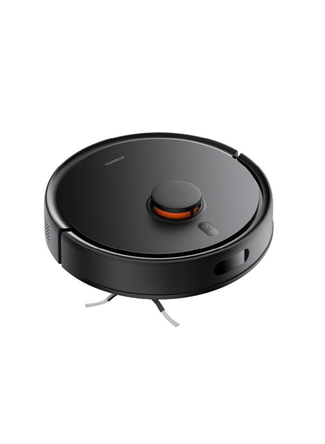 Robot Vacuum S20 | 3200mAh Nominal Battery Capacity | 5000Pa Suction Fan | 400ml Dustbin And 270ml Water Tank | Supports Mi Home/Alexa/Google App | 270 ml 45 W BHR8646GB | BHR8628EU | BHR8648US | D106 Black