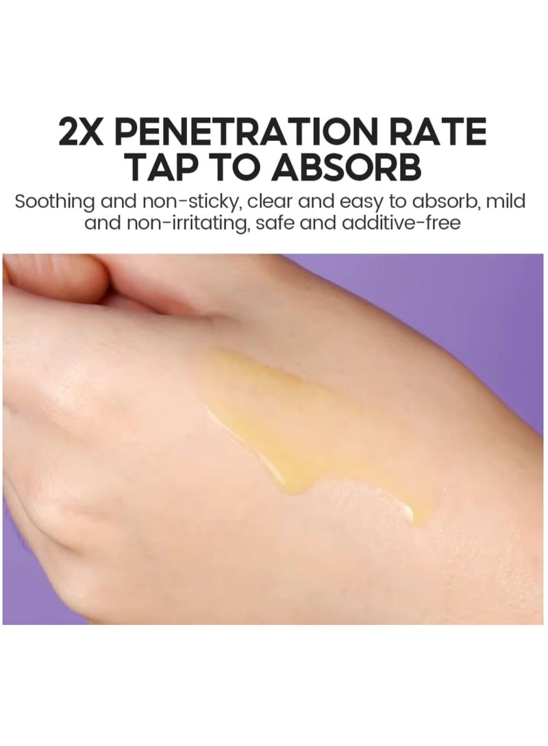 15Pcs Retinol + Pro-Xylane Ampoule Serum Anti aging Anti Wrinkle Firming Hydrating Moisturizing Soothing Repairing Fade Fine Lines Dark Spots Deep Care Retinol Essence