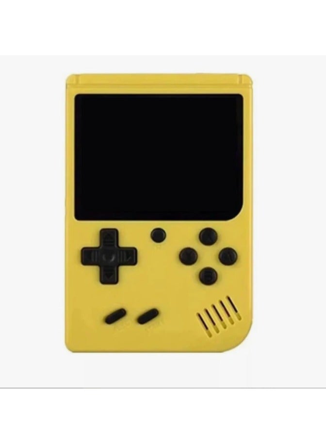 400 in 1 SUP GAME BOX Classic Retro Gaming Console (Single Player, Yellow)