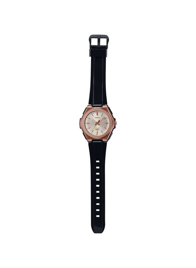 Resin Analog Wrist Watch LWA-300HRG-5EVDF