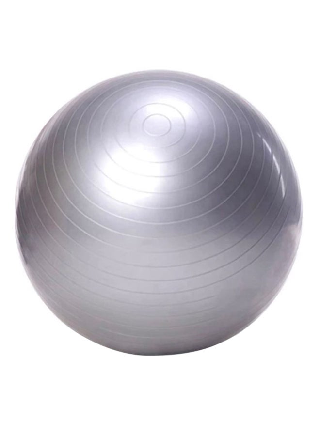 Yoga Ball With Air Pump - 75 cm 75cm 75cm