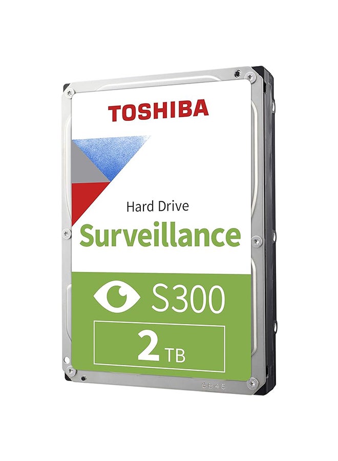 2TB S300 Surveillance HDD - 3.5