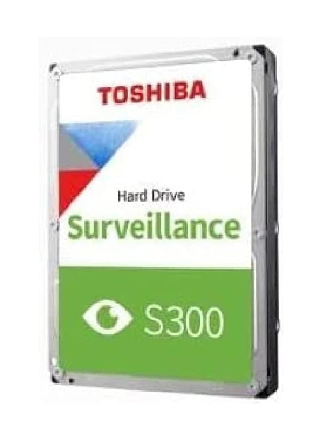 4TB S300 Surveillance HDD - 3.5