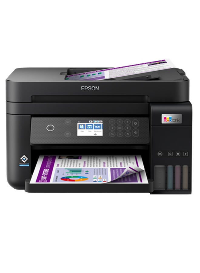 L6270 Inkjet Printer Black