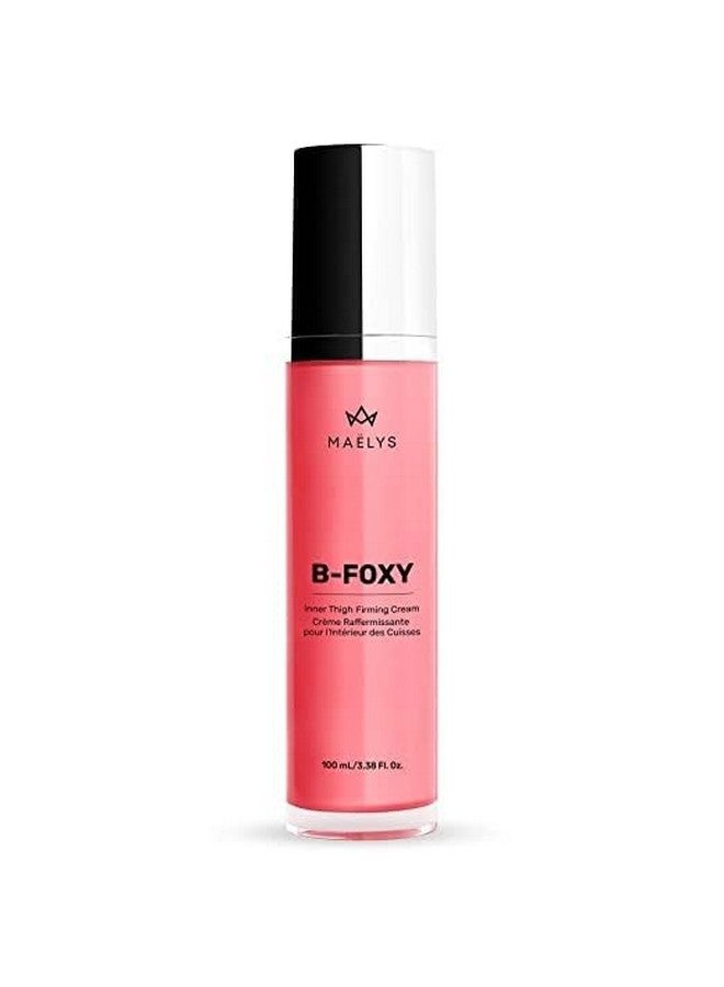 Maëlys Bfoxy Inner Thigh Firming Cream Tightens Loose Skin & Helps Contour Saggy Skin