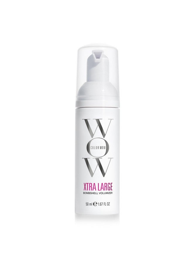 Xtra Large Bombshell Volumizer 1.67 Fl Oz New Alcoholfree Technology For Lasting Volume And Thickness