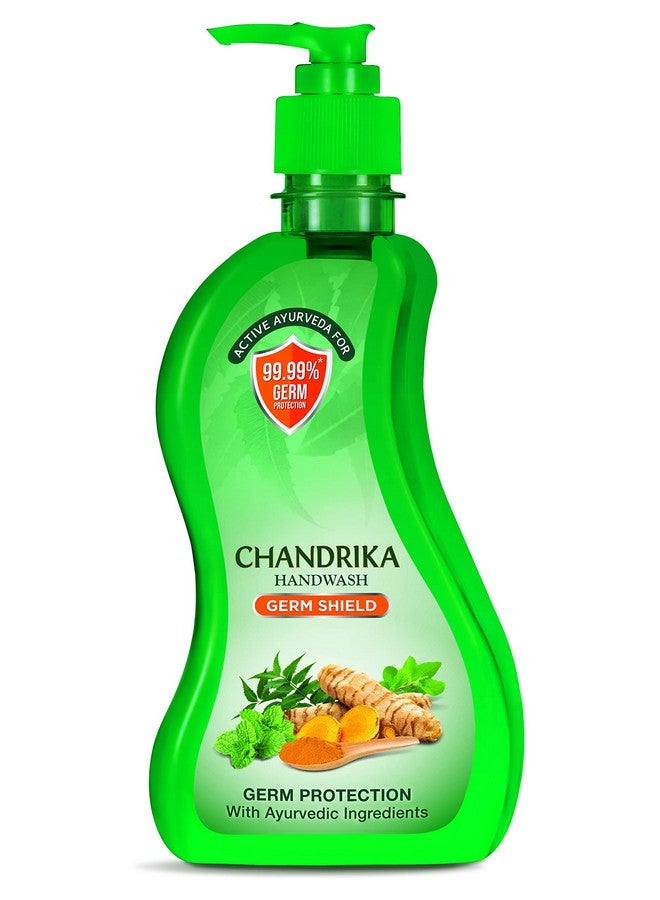 Handwash Germ Shield 200Ml Pack Of 4