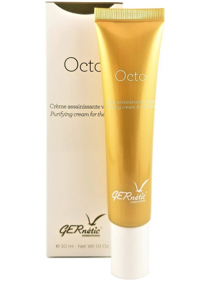 Gerne'Tic Octo Purifying Cream For The Face 1.0Oz