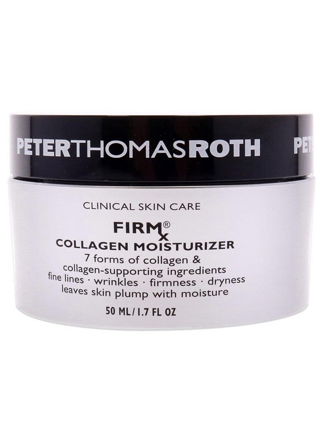 Firmx Collagen Moisturizer Face Cream With Collagen Collagen Skin Cream Firming Face Cream 1.7 Oz