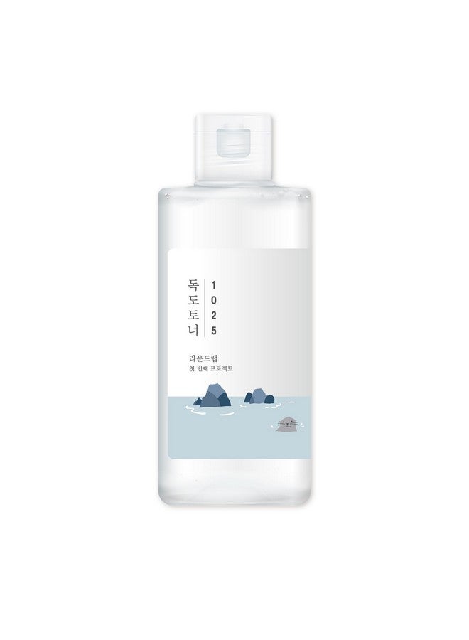 Dokdo Toner | Exfoliate Dead Skin Cells, Replenish Skin With Long Lasting Moisture, Hydrating, Watery Type Toner (6.76Fl.Oz)