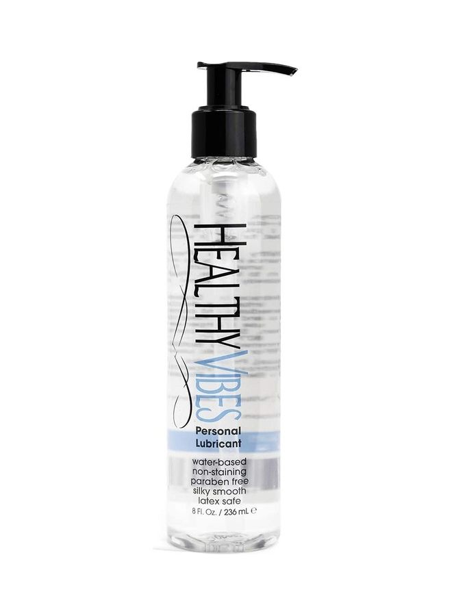 Water Based Lube