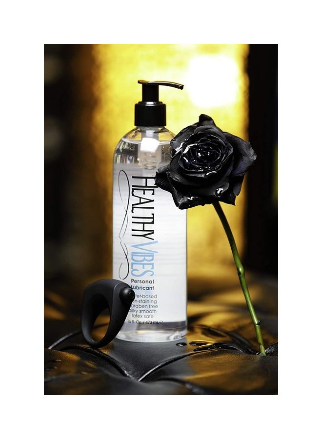 Water Based Lube