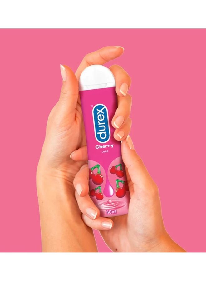 Cherry Lubricant Gel 50 ml