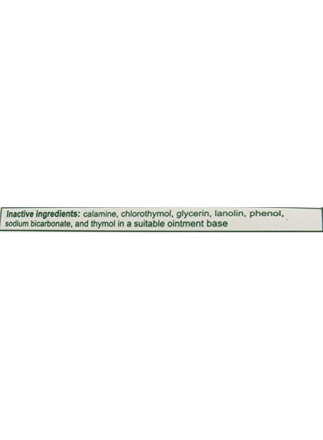 Ointment Tube, 4 Ounce (Pack Of 3)