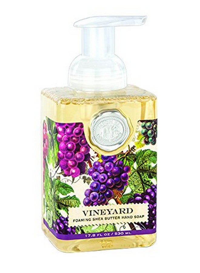 Foaming Hand Soap 17.8 Fluid Ounce Vineyard