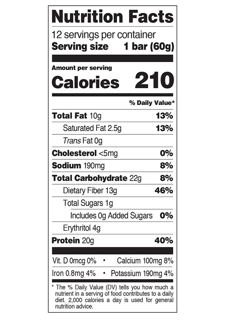 Quest Nutrition Chocolate Peanut Butter Bars 12 Count