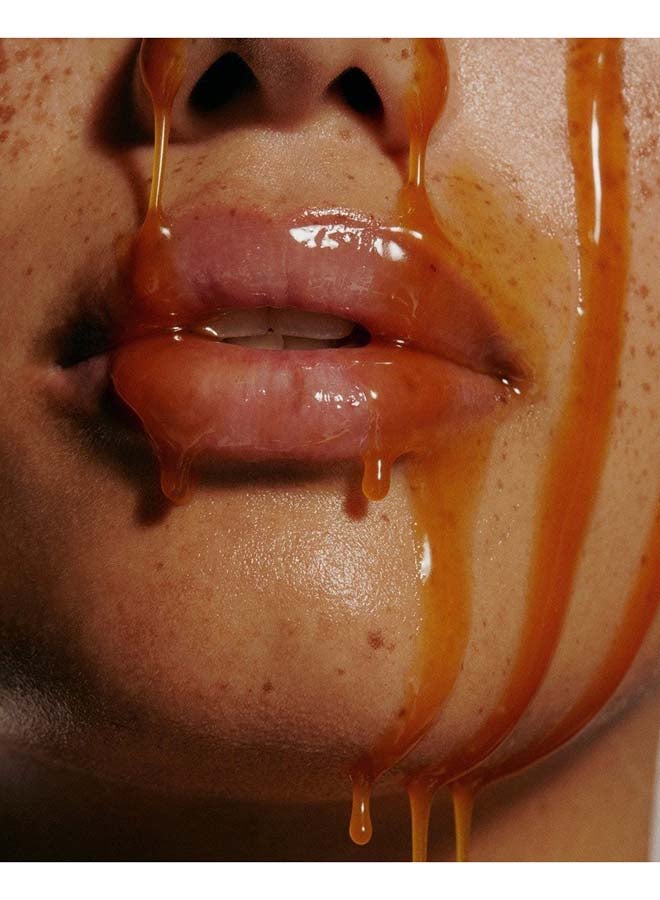 Skin Peptide Lip Treatment - Salted Caramel