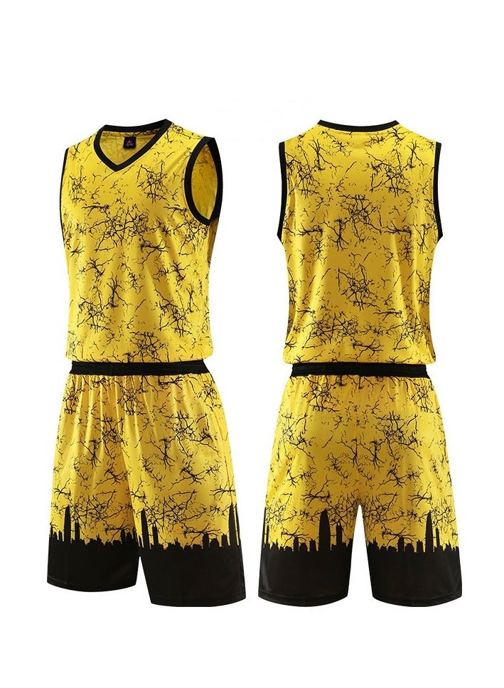 New Basketball Training Suit