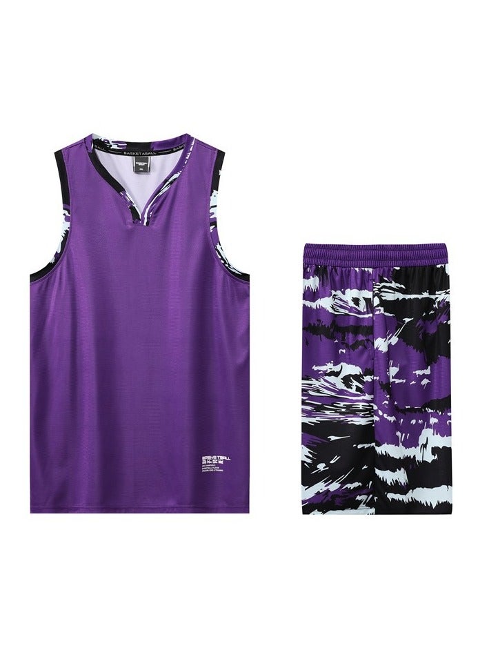 New Basketball Training Suit
