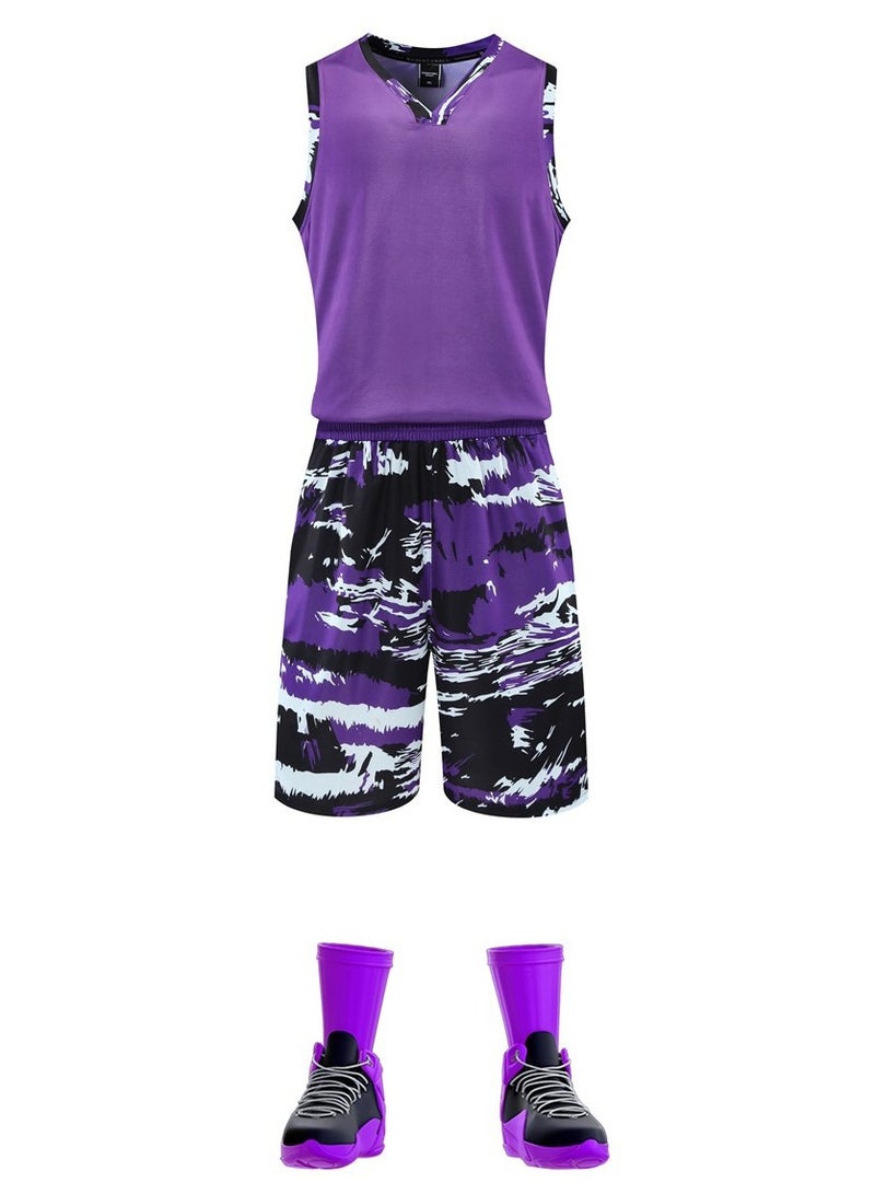 New Basketball Training Suit