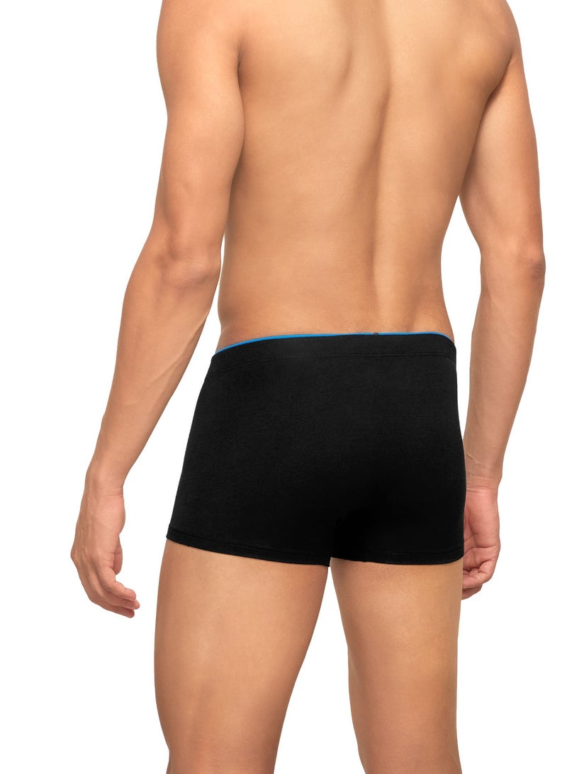 IntelliSoft Modal Trunks for mens pack of 3