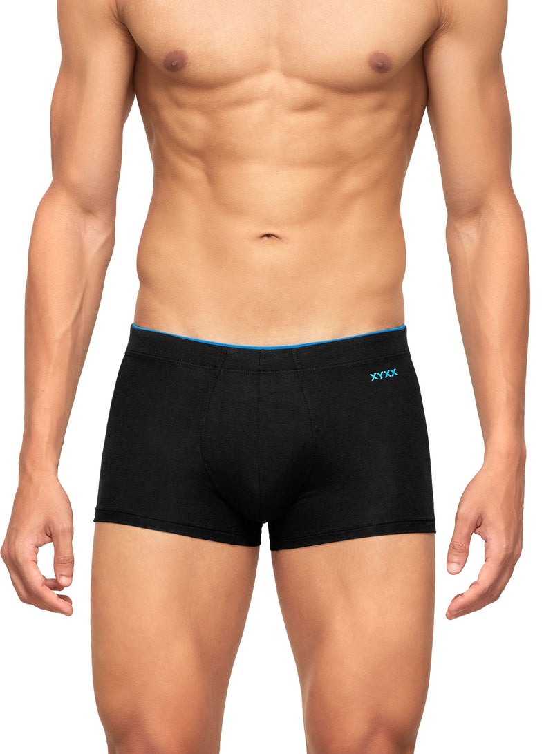 IntelliSoft Modal Trunks for mens pack of 3