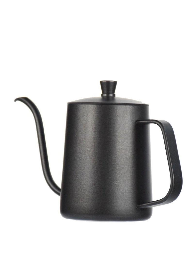 V60 Set of 9 Pour Over Hand Drip Coffee Maker Set Manual Brew Coffee Set With Portable Aluminium Alloy Travel Case