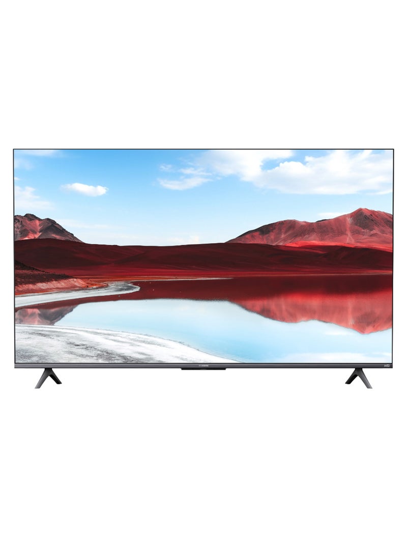 55 Inch QLED 4K Display | Google TV | Dolby Audio | 60HZ | DTS-X, And DTS Virtual:X | Premium Quality Metallic Design | 360° Bluetooth Remote Control | 2025 - L55MA-SME Verdigris