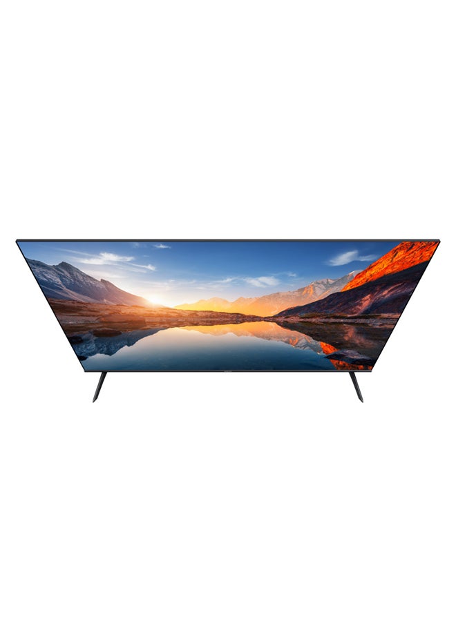 50 Inch UHD 4K Display | Google TV | Dolby Audio | 60HZ | DTS-X And DTS Virtual:X | Premium Metal Finish | 360° | Bluetooth Remote Control | 2025 L50MA-AME Black