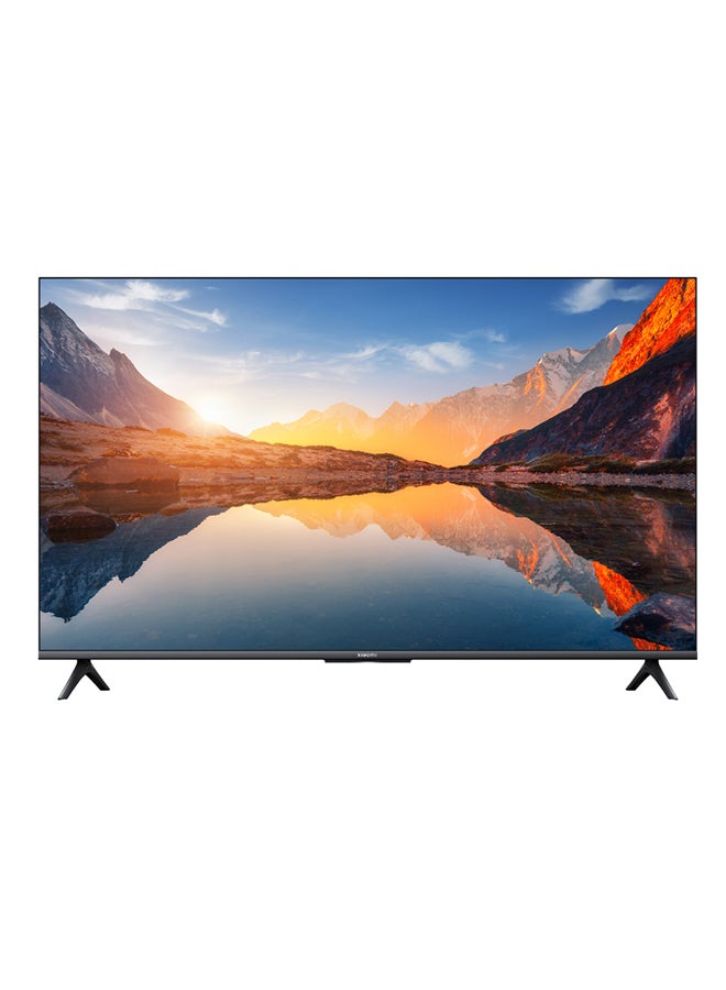 50 Inch UHD 4K Display | Google TV | Dolby Audio | 60HZ | DTS-X And DTS Virtual:X | Premium Metal Finish | 360° | Bluetooth Remote Control | 2025 - L50MA-AME Black