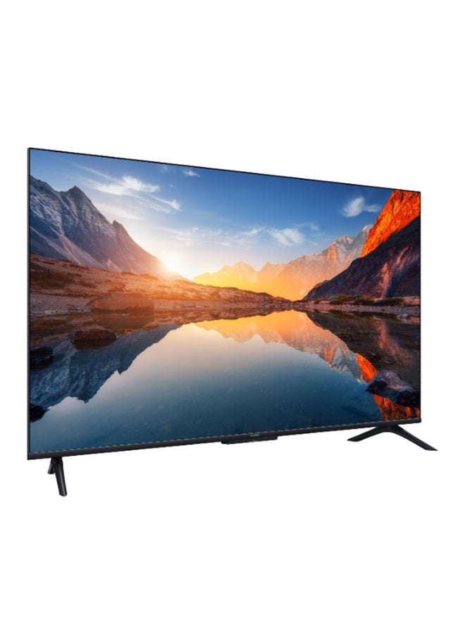 50 Inch UHD 4K Display | Google TV | Dolby Audio | 60HZ | DTS-X And DTS Virtual:X | Premium Metal Finish | 360° | Bluetooth Remote Control | 2025 L50MA-AME Black