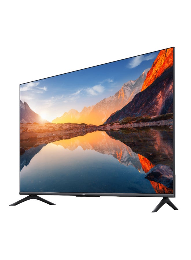 50 Inch UHD 4K Display | Google TV | Dolby Audio | 60HZ | DTS-X And DTS Virtual:X | Premium Metal Finish | 360° | Bluetooth Remote Control | 2025 L50MA-AME Black