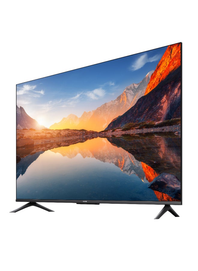 55 Inch UHD 4K Display | Google TV | Dolby Audio | 60HZ | DTS-X And DTS Virtual:X | Premium Metal Finish | 360° | Bluetooth Remote Control | 2025 L55MA-AME Black