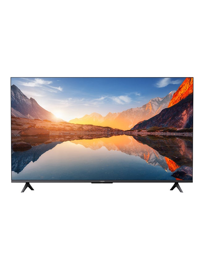 55 Inch UHD 4K Display | Google TV | Dolby Audio | 60HZ | DTS-X And DTS Virtual:X | Premium Metal Finish | 360° | Bluetooth Remote Control | 2025 - L55MA-AME Black