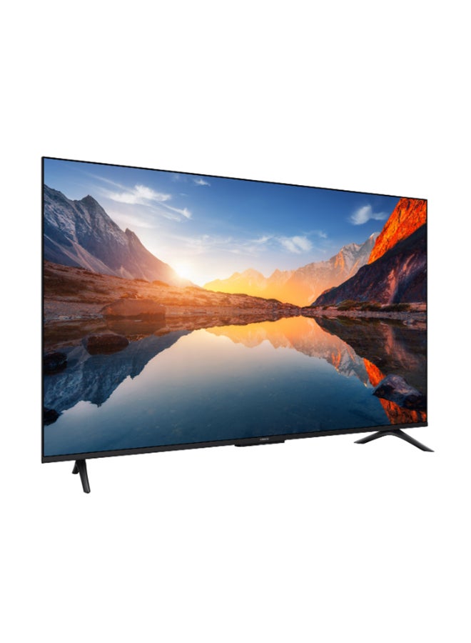 55 Inch UHD 4K Display | Google TV | Dolby Audio | 60HZ | DTS-X And DTS Virtual:X | Premium Metal Finish | 360° | Bluetooth Remote Control | 2025 L55MA-AME Black