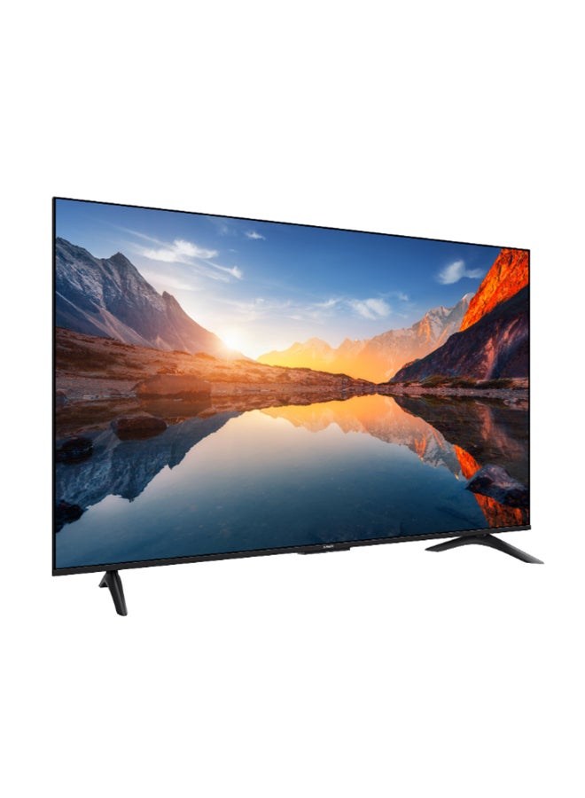 65 Inch UHD 4K Display | Google TV | Dolby Audio | 60HZ | DTS-X, And DTS Virtual:X | Premium Metal Finish | 360° | Bluetooth Remote Control 2025 L65MA-AME Black