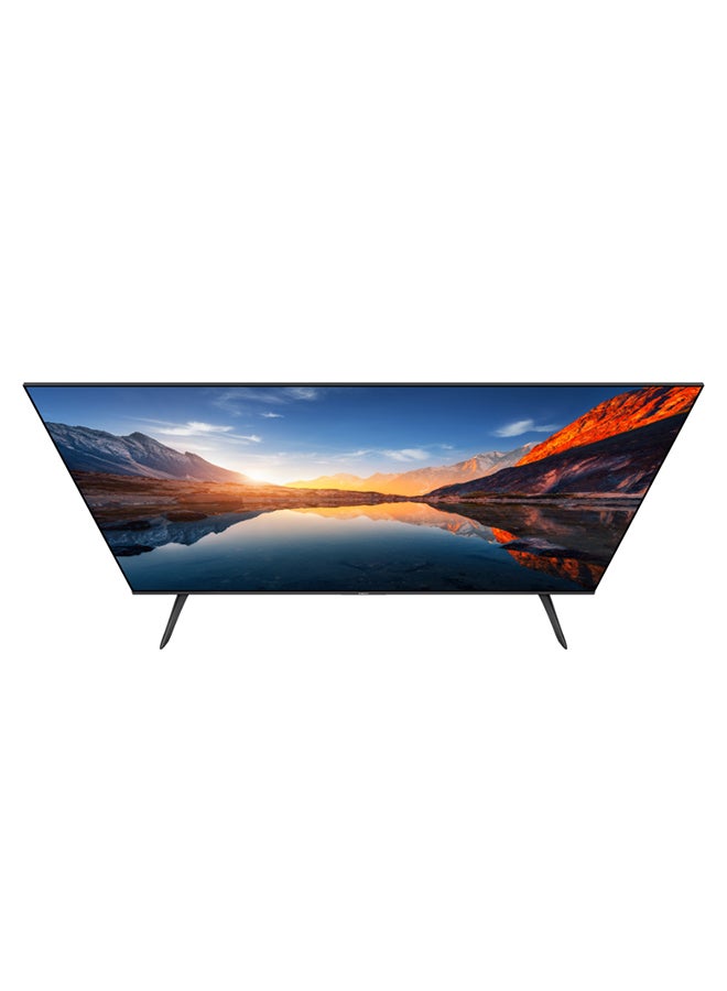 65 Inch UHD 4K Display | Google TV | Dolby Audio | 60HZ | DTS-X, And DTS Virtual:X | Premium Metal Finish | 360° | Bluetooth Remote Control 2025 L65MA-AME Black