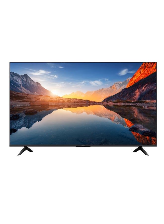 65 Inch UHD 4K Display | Google TV | Dolby Audio | 60HZ | DTS-X, And DTS Virtual:X | Premium Metal Finish | 360° | Bluetooth Remote Control 2025 L65MA-AME Black