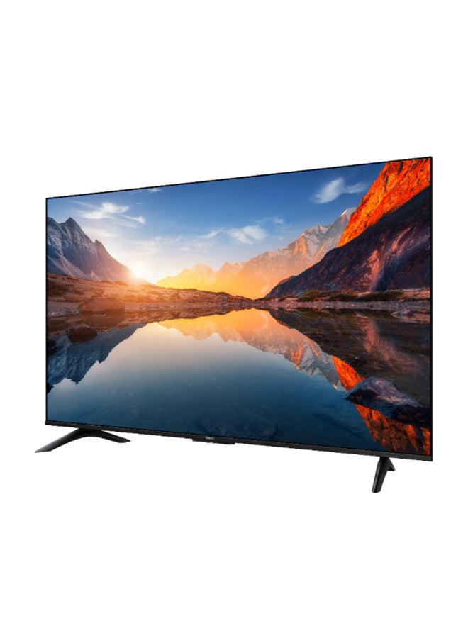 65 Inch UHD 4K Display | Google TV | Dolby Audio | 60HZ | DTS-X, And DTS Virtual:X | Premium Metal Finish | 360° | Bluetooth Remote Control 2025 L65MA-AME Black